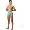 imageSpeedo Mens Swimsuit Brief PowerFlex Eco SolarPicton Blue