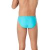 imageSpeedo Mens Swimsuit Brief PowerFlex Eco SolarScuba Blue