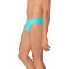 imageSpeedo Mens Swimsuit Brief PowerFlex Eco SolarScuba Blue