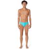imageSpeedo Mens Swimsuit Brief PowerFlex Eco SolarScuba Blue