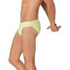 imageSpeedo Mens Swimsuit Brief PowerFlex Eco SolarSharp Green