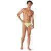 imageSpeedo Mens Swimsuit Brief PowerFlex Eco SolarSharp Green