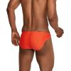 imageSpeedo Mens Swimsuit Brief PowerFlex Eco SolarSpicy Orange