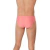 imageSpeedo Mens Swimsuit Brief PowerFlex Eco SolarSun Kissed Coral