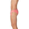 imageSpeedo Mens Swimsuit Brief PowerFlex Eco SolarSun Kissed Coral