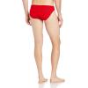 imageSpeedo Mens Swimsuit Brief PowerFlex Eco SolarUs Red