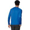 imageSpeedo Mens Uv Swim Shirt Easy Long Sleeve Regular FitBlue Atoll