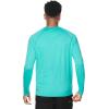 imageSpeedo Mens Uv Swim Shirt Easy Long Sleeve Regular FitCeramic