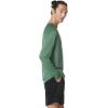 imageSpeedo Mens Uv Swim Shirt Easy Long Sleeve Regular FitDark Ivy
