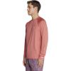 imageSpeedo Mens Uv Swim Shirt Easy Long Sleeve Regular FitFaded Rose