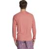 imageSpeedo Mens Uv Swim Shirt Easy Long Sleeve Regular FitFaded Rose