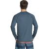 imageSpeedo Mens Uv Swim Shirt Easy Long Sleeve Regular FitGranite