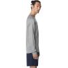 imageSpeedo Mens Uv Swim Shirt Easy Long Sleeve Regular FitMonument
