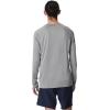 imageSpeedo Mens Uv Swim Shirt Easy Long Sleeve Regular FitMonument