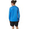 imageSpeedo Mens Uv Swim Shirt Easy Long Sleeve Regular FitPalace Blue