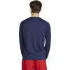 imageSpeedo Mens Uv Swim Shirt Easy Long Sleeve Regular FitPeacoat