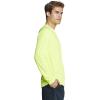 imageSpeedo Mens Uv Swim Shirt Easy Long Sleeve Regular FitSafety Yellow