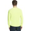 imageSpeedo Mens Uv Swim Shirt Easy Long Sleeve Regular FitSafety Yellow