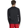imageSpeedo Mens Uv Swim Shirt Easy Long Sleeve Regular FitSpeedo Black