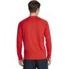 imageSpeedo Mens Uv Swim Shirt Easy Long Sleeve Regular FitSpeedo Red