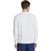 imageSpeedo Mens Uv Swim Shirt Easy Long Sleeve Regular FitWhite