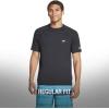 imageSpeedo Mens Uv Swim Shirt Short Sleeve Regular Fit SolidGranite