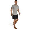 imageSpeedo Mens Uv Swim Shirt Short Sleeve Regular Fit SolidMonument