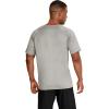 imageSpeedo Mens Uv Swim Shirt Short Sleeve Regular Fit SolidMonument