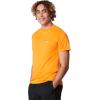imageSpeedo Mens Uv Swim Shirt Short Sleeve Regular Fit SolidOriole