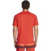 imageSpeedo Mens Uv Swim Shirt Short Sleeve Regular Fit SolidSpeedo Red
