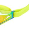imageSpeedo Speed Socket 20 Swim GoggleLime GreenSmokeAblaze Mirrored