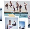 imageSpeedo Sweatshirt Vintage Heavy Weight HoodieWhite