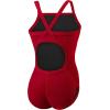 imageSpeedo Swimsuit One Piece Endurance Flyback Solid Youth Team ColorsDark Red