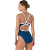 imageSpeedo Swimsuit One Piece Endurance Flyback Solid Youth Team ColorsNavy