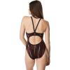 imageSpeedo Swimsuit One Piece Endurance Flyback Solid Youth Team ColorsSolar Speedo Red
