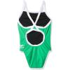 imageSpeedo Swimsuit One Piece Endurance Flyback Solid Youth Team ColorsSpeedo Green