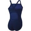 imageSpeedo Swimsuit One Piece Endurance Flyback Solid Youth Team ColorsSpeedo Navy