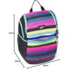 imageSpeedo UnisexAdult Large Teamster Backpack 35Liter20 Pipeline Depths