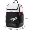 imageSpeedo UnisexAdult Large Teamster Backpack 35Liter20 Speedo BlackWhite