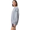 imageSpeedo UnisexAdult Sweatshirt Crew Neck Pull Over Team Warm Up2024 Heather Grey
