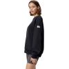 imageSpeedo UnisexAdult Sweatshirt Crew Neck Pull Over Team Warm Up2024 Team Black