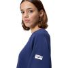 imageSpeedo UnisexAdult Sweatshirt Crew Neck Pull Over Team Warm Up2024 Team Navy