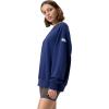 imageSpeedo UnisexAdult Sweatshirt Crew Neck Pull Over Team Warm Up2024 Team Navy