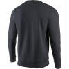 imageSpeedo UnisexAdult Sweatshirt Crew Neck Pull Over Team Warm UpSpeedo Black
