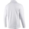 imageSpeedo UnisexAdult Sweatshirt Quarter Zip Pull Over Team Warm UpWhite