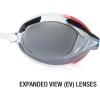 imageSpeedo UnisexAdult Swim Goggles Vanquisher Extended View