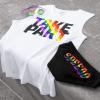 imageSpeedo UnisexAdult Tank Top Sleeveless PridePride Rainbow Brights