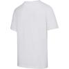 imageSpeedo UnisexAdult Tshirt Short Sleeve Crew Neck VintageBondi Boom White