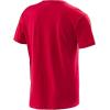 imageSpeedo UnisexAdult Tshirt Short Sleeve Crew Neck VintageNew Speedo Red