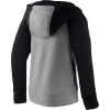 imageSpeedo Unisexchild Sweatshirt Full Zip Hooded Jacket Team Warm UpMonument